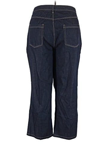 Woman Within Jeans (view 2)
