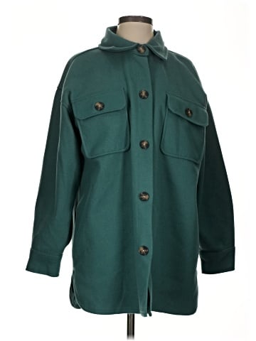 Forever 21 Coat (view 1)