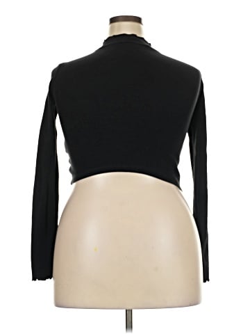 Brandy Melville Long Sleeve Turtleneck (view 2)