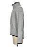 Nike 100% Polyester Gray Track Jacket Size S - photo 5