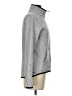 Nike 100% Polyester Gray Track Jacket Size S - photo 4