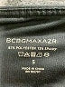 BCBGMAXAZRIA Color Block Black Active Pants Size S - photo 7