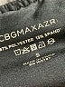 BCBGMAXAZRIA Color Block Black Active Pants Size S - photo 8