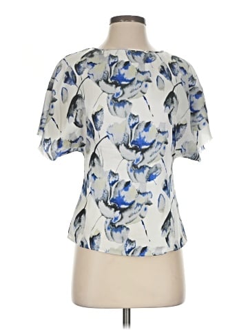 Dress Forum Short Sleeve Blouse (view 1)