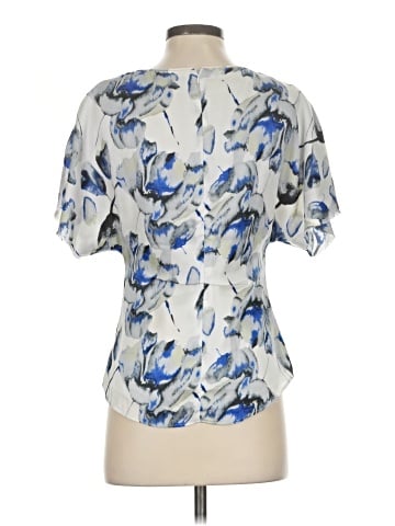 Dress Forum Short Sleeve Blouse (view 2)