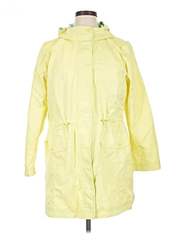 Talbots Raincoat (view 1)