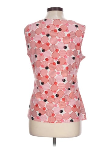 Anne Klein Sleeveless T-Shirt (view 2)