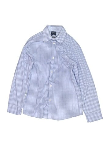IZOD Long Sleeve Button-Down Shirt (view 1)