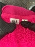 Gap 100% Polyester Pink Pullover Sweater Size S - photo 7