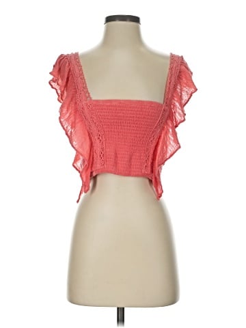 Jen's Pirate Booty Short Sleeve Top (view 1)