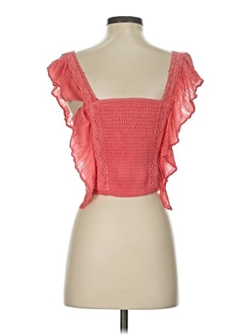Jen's Pirate Booty Short Sleeve Top (view 2)