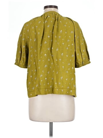 Uniqlo Short Sleeve Blouse (view 2)