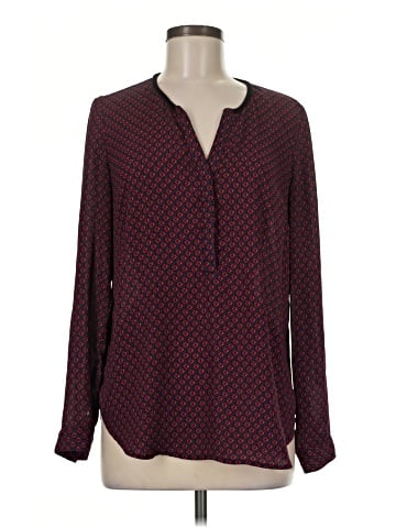 Daniel Rainn Long Sleeve Blouse (view 1)