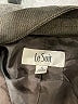 Le Suit 100% Polyester Gray Blazer Size 10 - photo 6