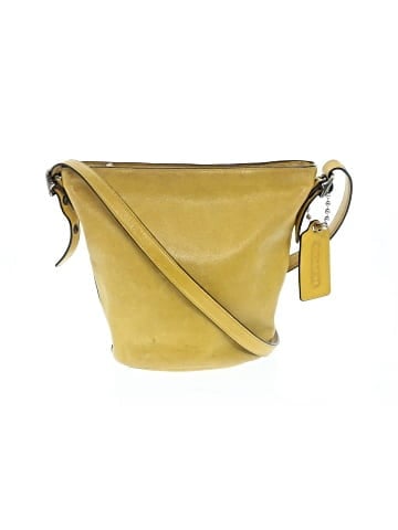 Coach Leather Crossbody Bag (view 1)