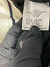 Chaps Solid Black Dress Pants Size 14 - photo 5