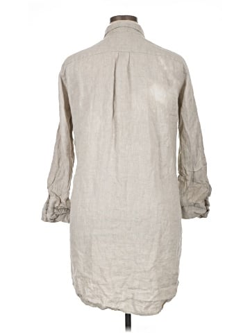 Karen Kane 3/4 Sleeve Button-Down Shirt (view 2)