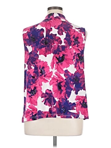 Calvin Klein Sleeveless Blouse (view 2)