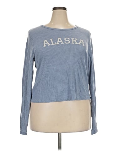 Pink Republic Pullover Sweater (view 1)