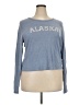 Pink Republic Blue Pullover Sweater Size 2X - photo 1
