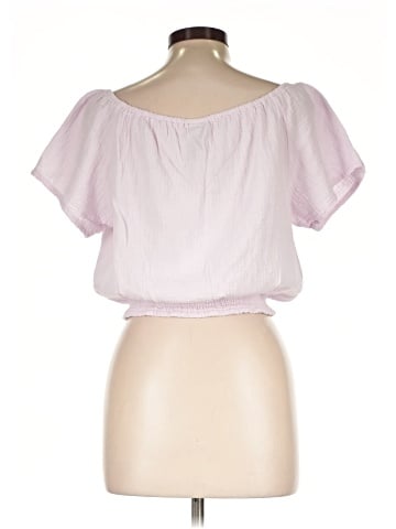 Bobi Short Sleeve Blouse (view 2)