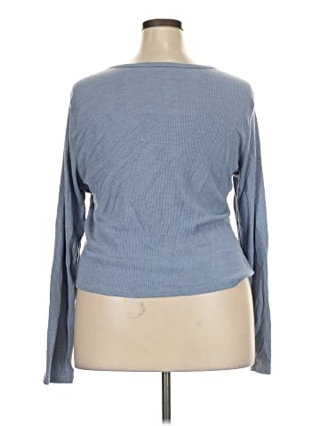 Pink Republic Pullover Sweater (view 2)
