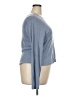 Pink Republic Blue Pullover Sweater Size 2X - photo 4
