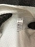 Adidas White Track Jacket Size M - photo 6