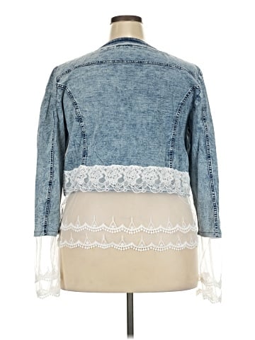 Unbranded 3/4 Sleeve Blouse (view 2)