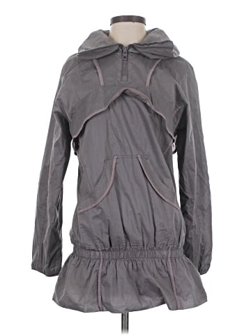 Adidas Stella McCartney Raincoat (view 1)