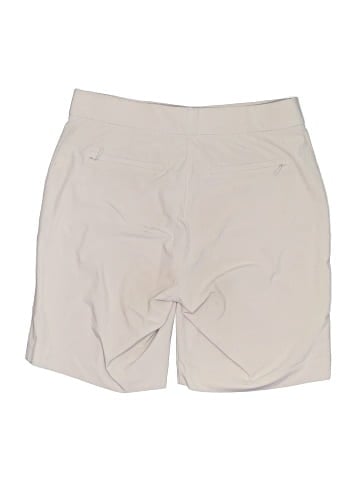 Athleta Khaki Shorts (view 2)