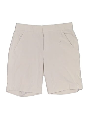 Athleta Khaki Shorts (view 1)