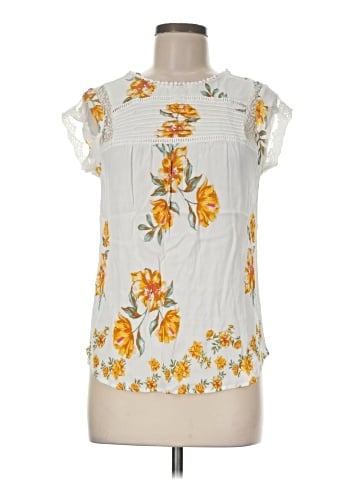 Daniel Rainn Sleeveless Blouse (view 1)