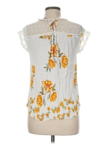 Daniel Rainn Sleeveless Blouse (view 2)