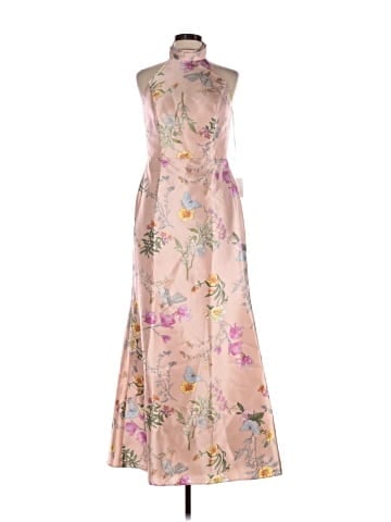 Alfred Sung Cocktail Dress (view 1)