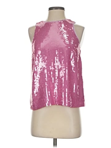 J.Crew Collection Sleeveless Blouse (view 1)