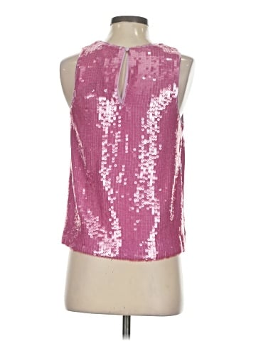 J.Crew Collection Sleeveless Blouse (view 2)