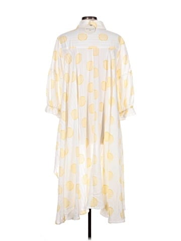 Patrizia Luca Long Sleeve Button-Down Shirt (view 2)