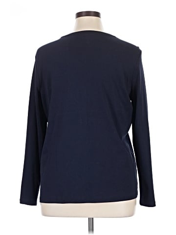 Talbots Long Sleeve Top (view 2)