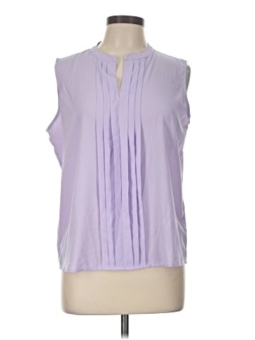 Calvin Klein Sleeveless T-Shirt (view 1)
