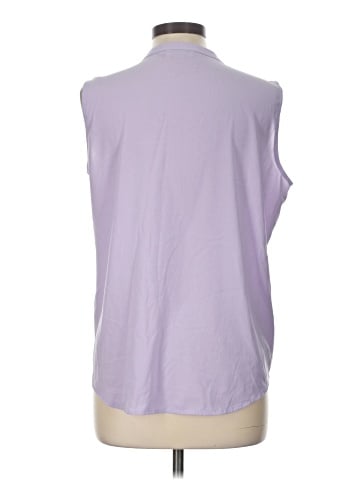 Calvin Klein Sleeveless T-Shirt (view 2)