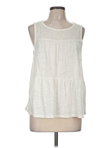 J.Crew Sleeveless T-Shirt (view 1)