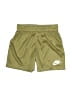 Nike 100% Polyester Green Athletic Shorts 18-24 MO / 24 MO - photo 1
