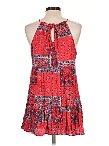 Mi ami Casual Dress (view 2)