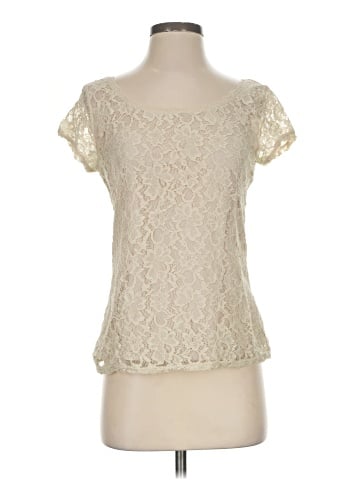 Elle Short Sleeve Top (view 1)