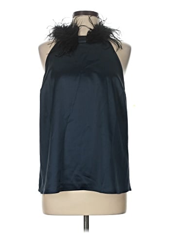 Milly Sleeveless Blouse (view 1)