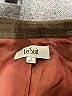 Le Suit Tweed Brown Blazer Size 10 - photo 6