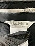 Max Mara Solid Black Wool Pants Size 14 - photo 7