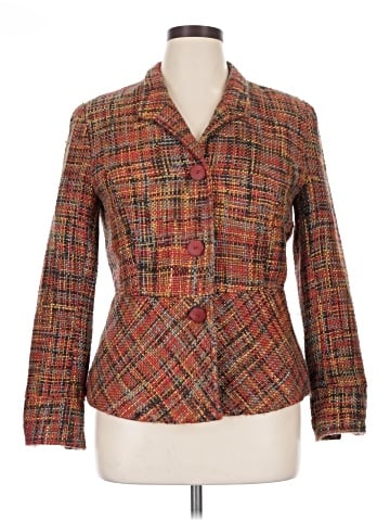 Coldwater Creek Blazer (view 1)