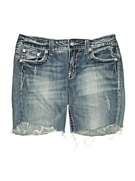 Miss Me Denim Shorts (view 1)